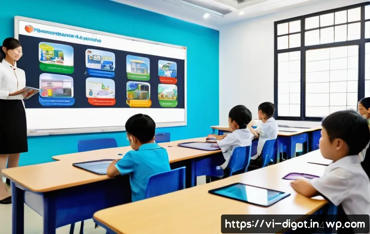 Khám phá bí quyết số thông minh từ các quốc gia hàng đầu thế giới 3 디지털 현명함을 위한 글로벌 사례 비교 관련 이미지 1