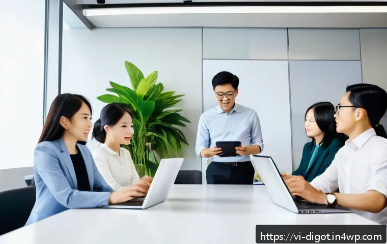 디지털 사회에서의 세대 간 갈등 해결 관련 이미지 1
